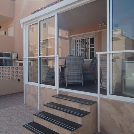 Pmt10 - Townhouse Bravomar 8, Pool, 4 Bedroom Torrevieja Luaran gambar