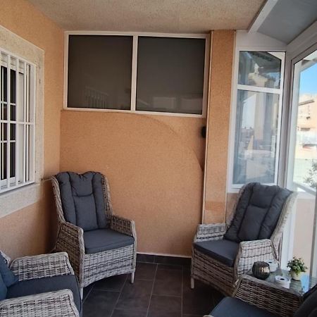 Pmt10 - Townhouse Bravomar 8, Pool, 4 Bedroom Torrevieja Luaran gambar