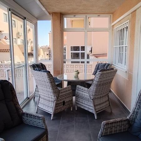 Pmt10 - Townhouse Bravomar 8, Pool, 4 Bedroom Torrevieja Luaran gambar