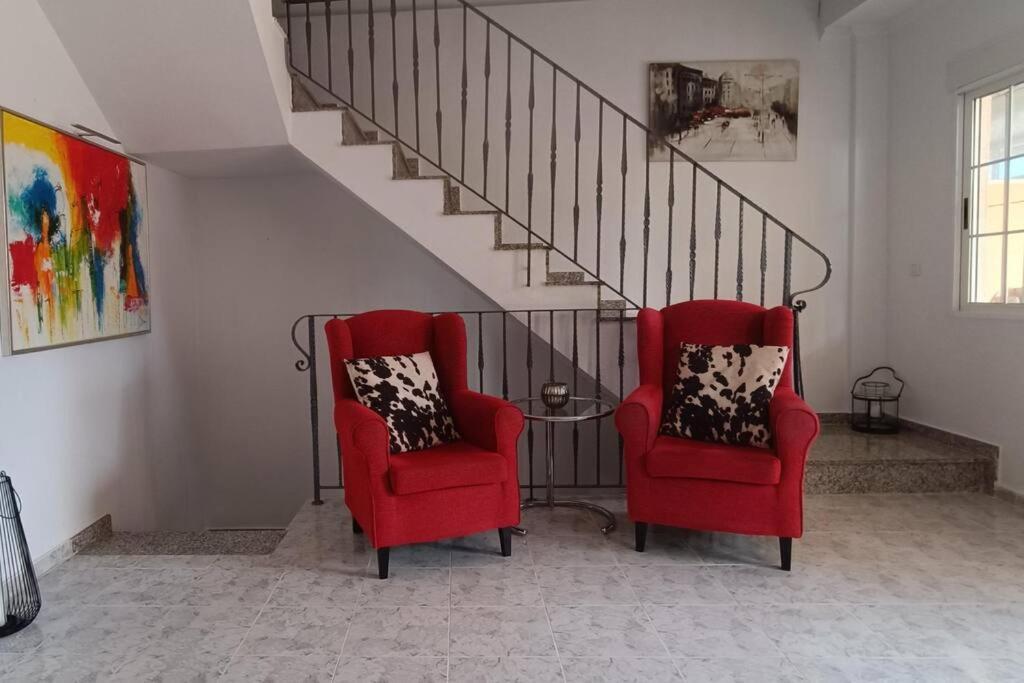 Pmt10 - Townhouse Bravomar 8, Pool, 4 Bedroom Torrevieja Luaran gambar